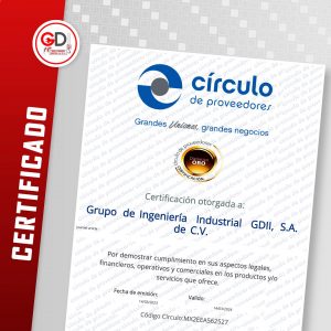 Certificado